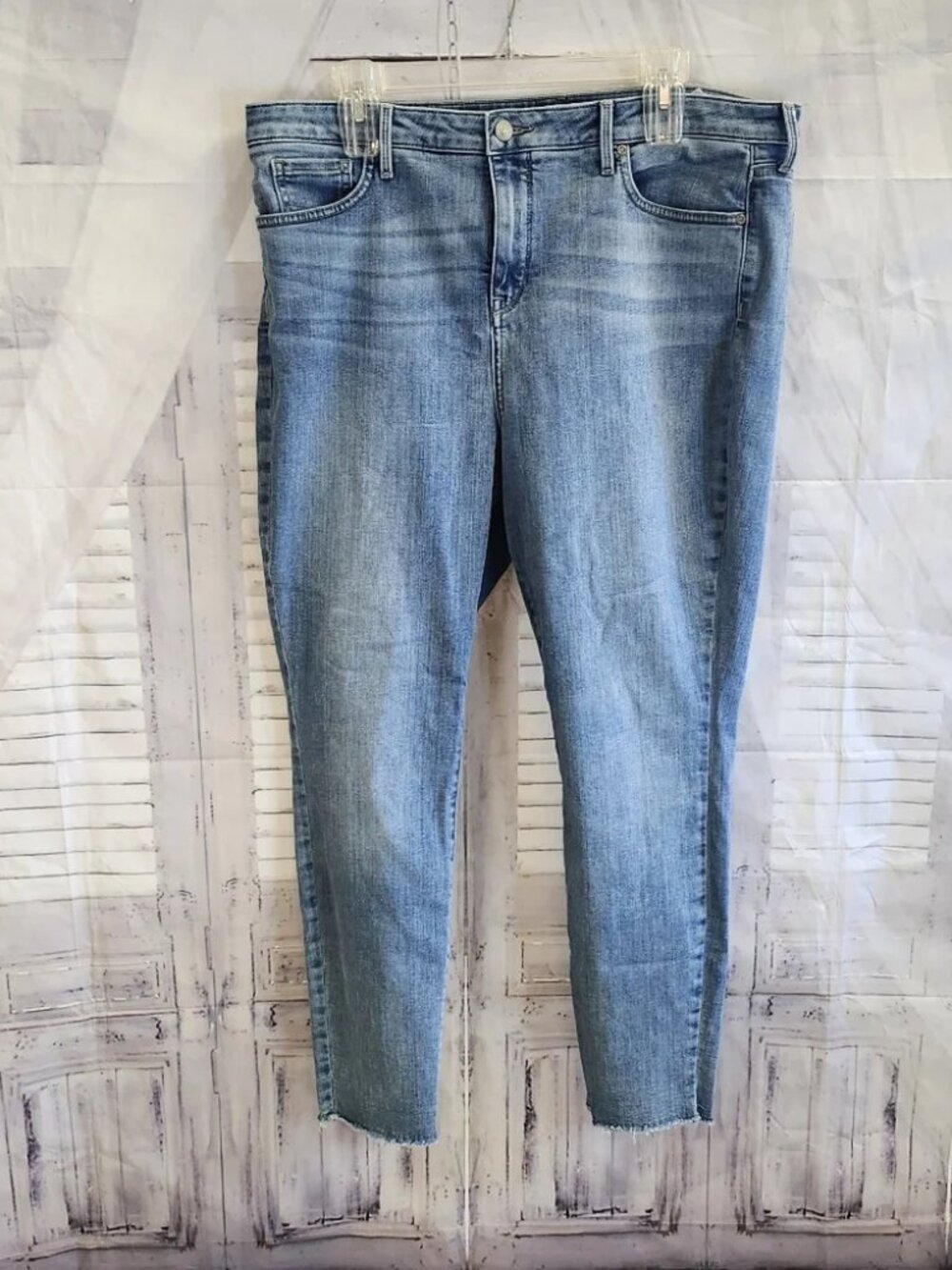 NYDJ Ami Skinny Jeans